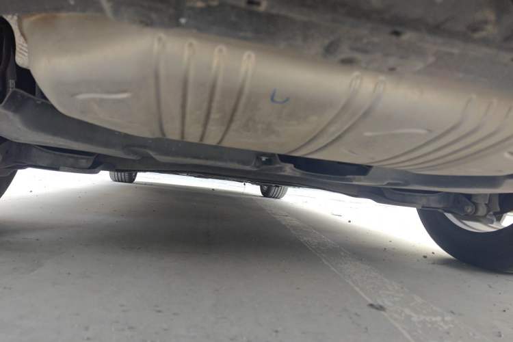Used Mercedes-Benz A-Class 2023 A 200 L Fashion Model Chassis Rear