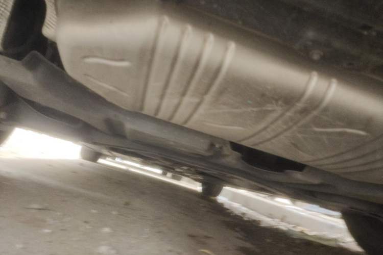 Used Mercedes-Benz A-Class 2023 A 200 L Dynamic Model Chassis Rear