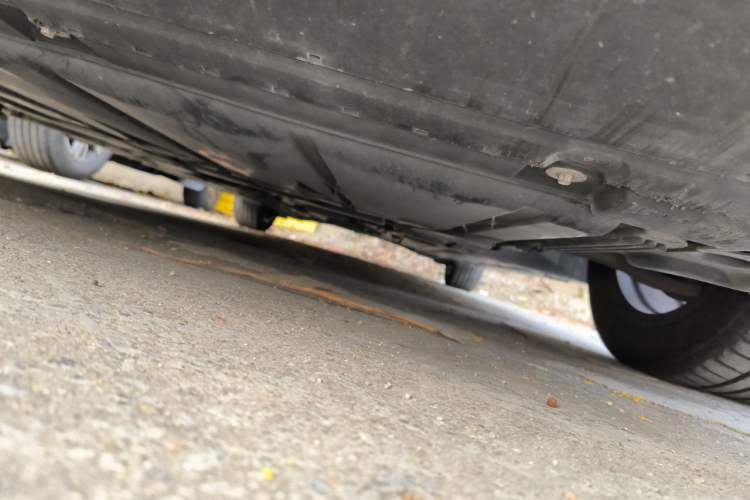 Used Mercedes-Benz A-Class 2023 A 200 L Fashion Model Chassis Rear