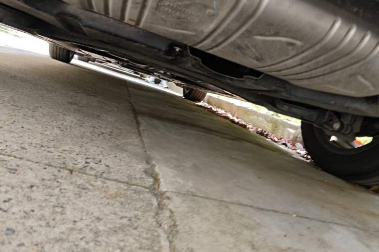 Used Mercedes-Benz A-Class 2023 A 200 L Fashion Model Chassis Rear