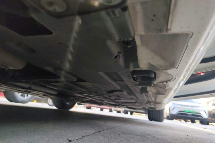 Used Mercedes-Benz A-Class 2023 A 200 L Fashion Model Chassis Rear Right