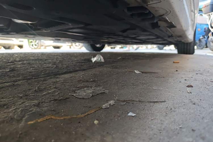 Used Mercedes-Benz A-Class 2023 A 200 L Fashion Model Chassis Rear Right