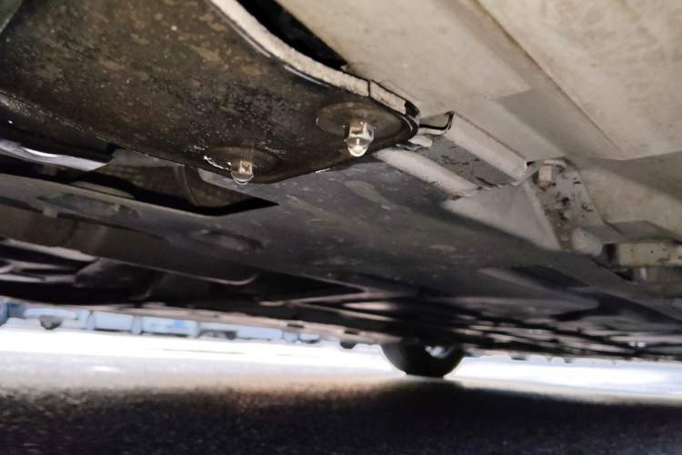 Used Mercedes-Benz A-Class 2023 A 200 L Fashion Model Chassis Rear Right