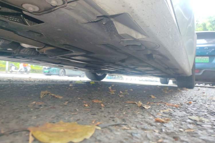 Used Mercedes-Benz A-Class 2023 A 200 L Fashion Model Chassis Rear Right
