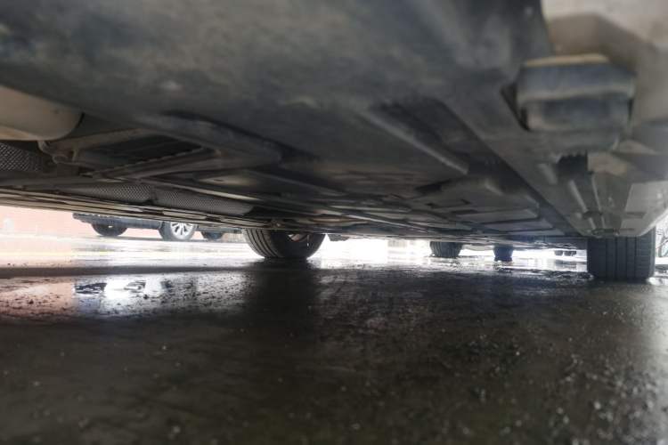 Used Mercedes-Benz A-Class 2023 A 200 L Fashion Model Chassis Rear Right