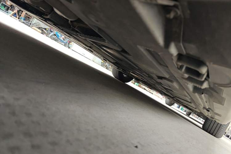 Used Mercedes-Benz A-Class 2023 A 200 L Fashion Model Chassis Rear Right