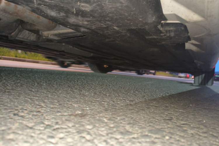 Used Mercedes-Benz A-Class 2023 A 200 L Fashion Model Chassis Rear Right