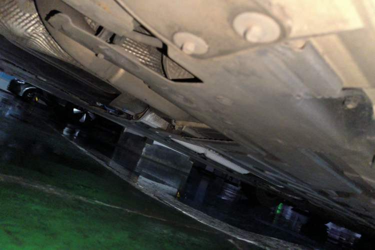 Used Mercedes-Benz A-Class 2023 A 180 L Chassis Rear Right