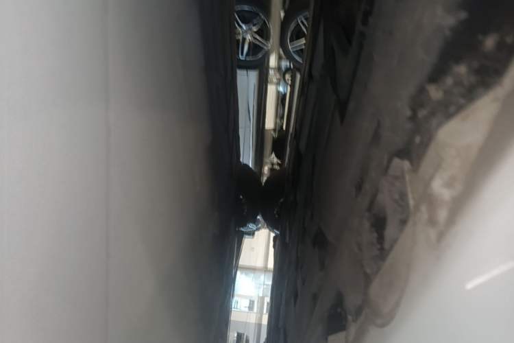 Used Mercedes-Benz A-Class 2023 A 200 L Fashion Model Chassis Rear Right