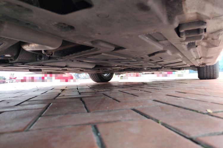 Used Mercedes-Benz A-Class 2023 A 200 L Fashion Model Chassis Rear Right