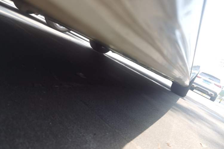 Used Mercedes-Benz A-Class 2023 A 180 L Chassis Rear Right