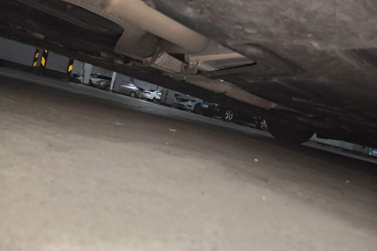 Used Mercedes-Benz A-Class 2023 A 200 L Fashion Model Chassis Rear Right