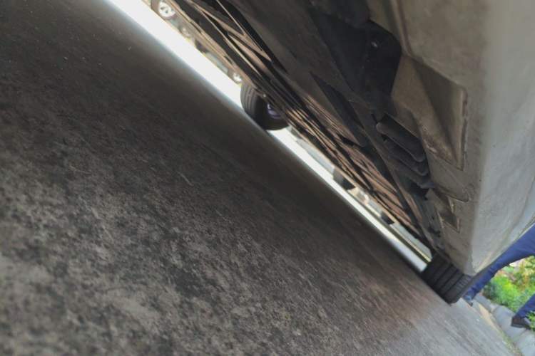Used Mercedes-Benz A-Class 2023 A 200 L Fashion Model Chassis Rear Right
