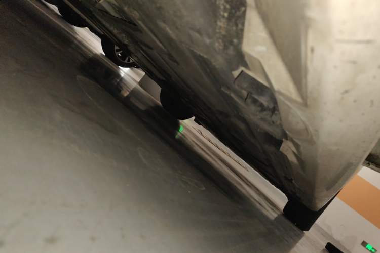 Used Mercedes-Benz A-Class 2023 A 200 L Fashion Model Chassis Rear Right
