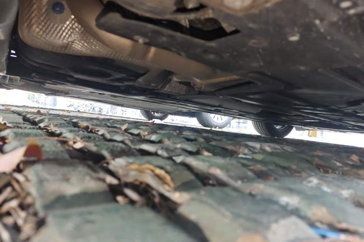Used Mercedes-Benz A-Class 2023 A 200 L Fashion Model Chassis Rear Right