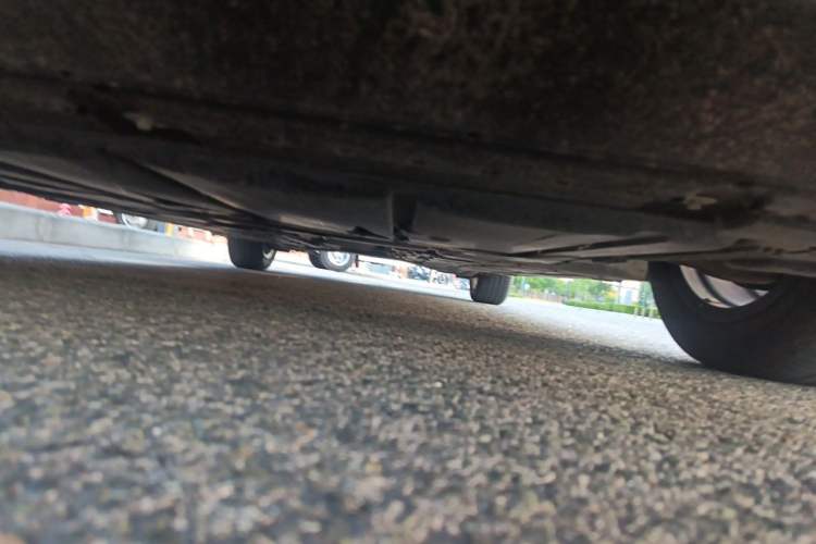 Used Mercedes-Benz A-Class 2023 A 200 L Fashion Model Chassis Rear Right