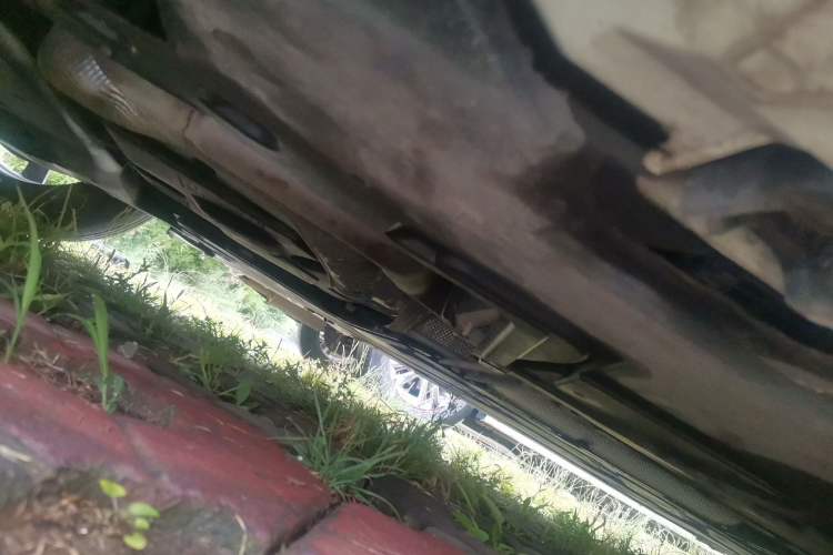 Used Mercedes-Benz A-Class 2023 A 200 L Fashion Model Chassis Rear Right