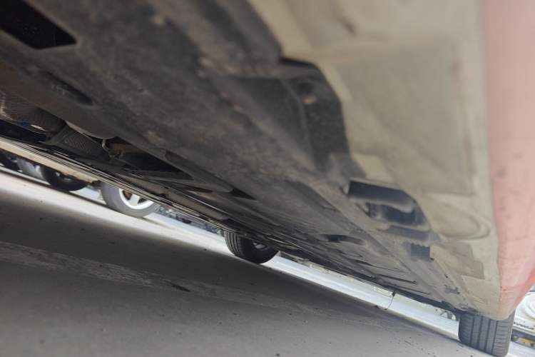 Used Mercedes-Benz A-Class 2023 A 200 L Fashion Model Chassis Rear Right