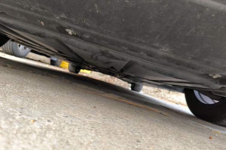 Used Mercedes-Benz A-Class 2023 A 200 L Fashion Model Chassis Rear Right