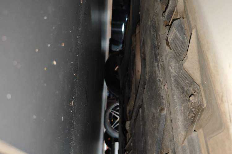 Used Mercedes-Benz A-Class 2023 A 200 L Fashion Model Chassis Rear Right