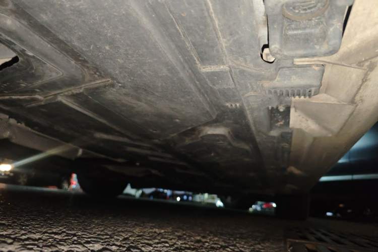 Used Mercedes-Benz A-Class 2023 A 200 L Dynamic Model Chassis Rear Right