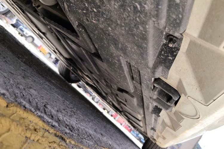 Used Mercedes-Benz A-Class 2023 A 200 L Fashion Model Chassis Rear Right