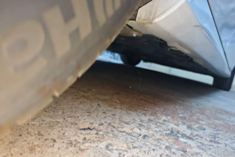 Used Mercedes-Benz A-Class 2023 A 200 L Fashion Model Chassis Rear Right