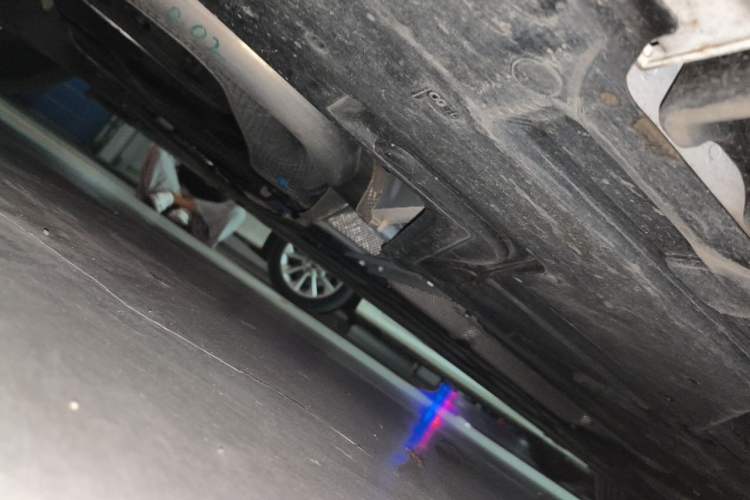 Used Mercedes-Benz A-Class 2023 A 200 L Fashion Model Chassis Rear Right
