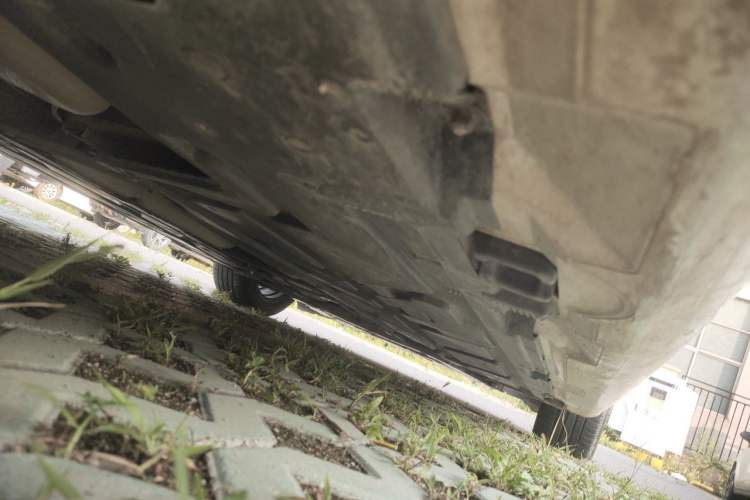 Used Mercedes-Benz A-Class 2023 A 200 L Fashion Model Chassis Rear Right