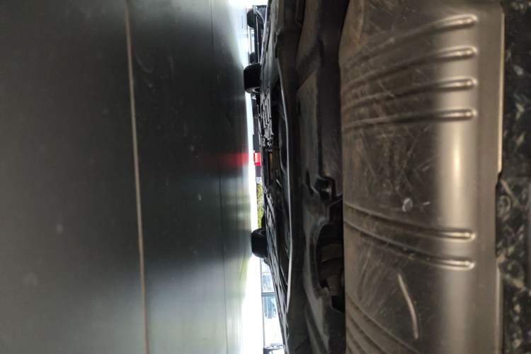 Used Mercedes-Benz A-Class 2023 A 200 L Fashion Model Chassis Rear