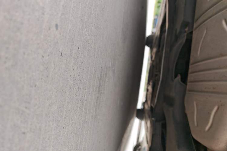 Used Mercedes-Benz A-Class 2023 A 200 L Fashion Model Chassis Rear