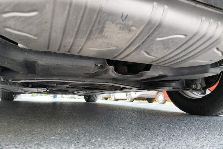 Used Mercedes-Benz A-Class 2023 A 200 L Fashion Model Chassis Rear