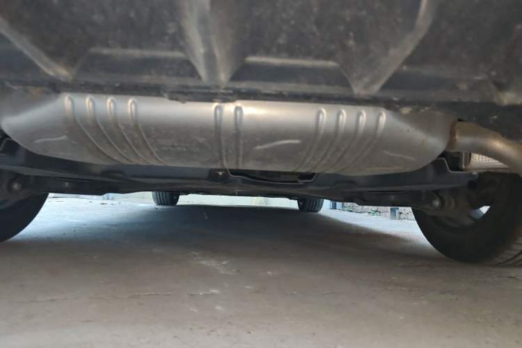 Used Mercedes-Benz A-Class 2023 A 200 L Fashion Model Chassis Rear