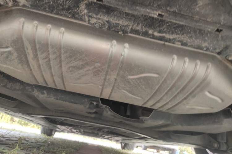 Used Mercedes-Benz A-Class 2023 A 200 L Fashion Model Chassis Rear