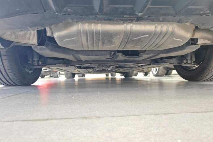 Used Mercedes-Benz A-Class 2023 A 200 L Dynamic Model Chassis Rear