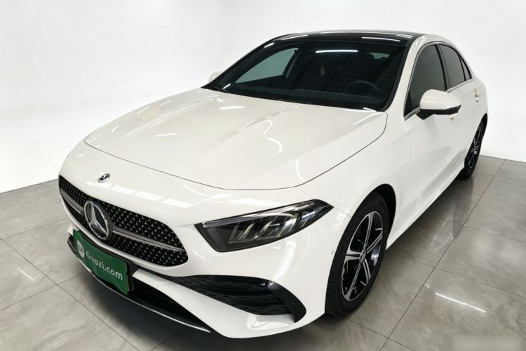 Ojetý Mercedes-Benz A-Class 2023 A 200 L Fashion Model Guazi used car, China used car export, Used car for sale, Used  cars, Cheapest cars for sale