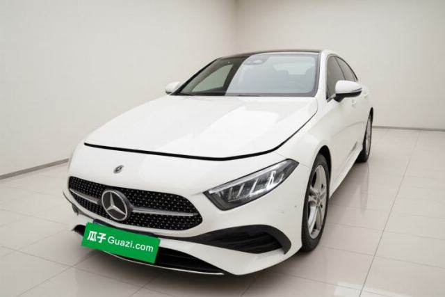 Used Mercedes-Benz A-Class 2023 A 180 L