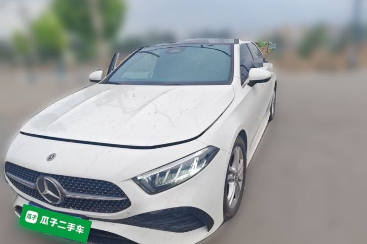 Used Mercedes-Benz A-Class 2023 A 180 L Guazi used car, China used car export, Used car for sale, Used  cars, Cheapest cars for sale