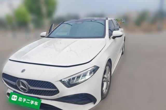 Used Mercedes-Benz A-Class 2023 A 180 L