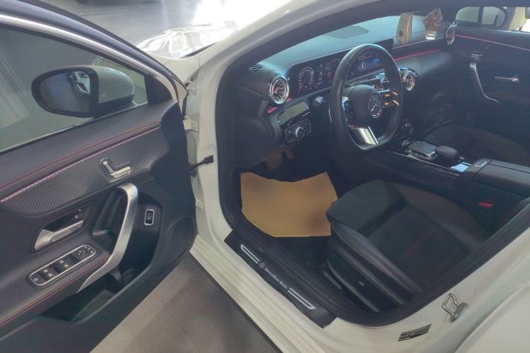 Used Mercedes-Benz A-Class 2023 A 200 L Fashion Model Driver Seat