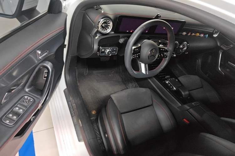 Used Mercedes-Benz A-Class 2023 A 200 L Fashion Model Driver Seat