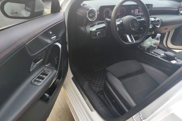 Used Mercedes-Benz A-Class 2023 A 200 L Fashion Model Driver Seat