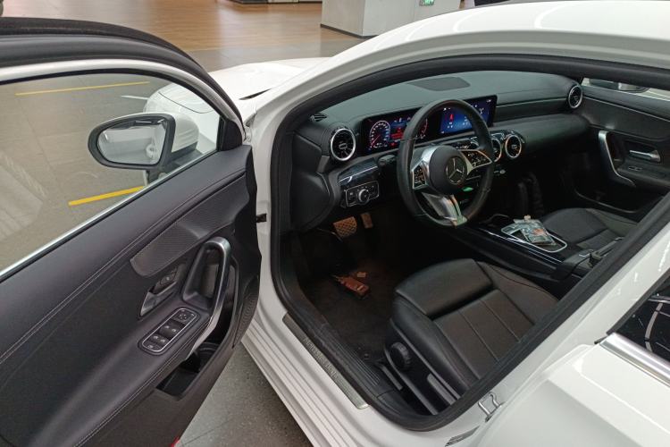 Used Mercedes-Benz A-Class 2023 A 180 L Driver Seat