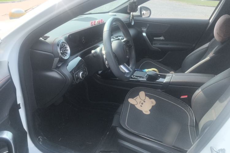 Used Mercedes-Benz A-Class 2023 A 200 L Fashion Model Driver Seat