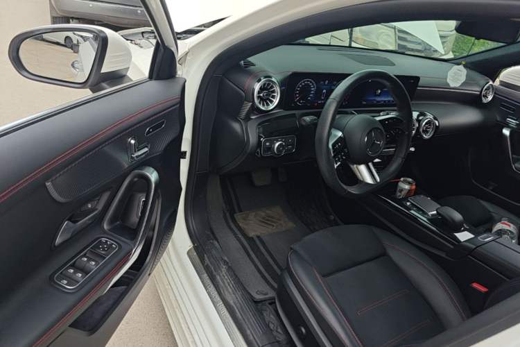 Used Mercedes-Benz A-Class 2023 A 200 L Fashion Model Driver Seat