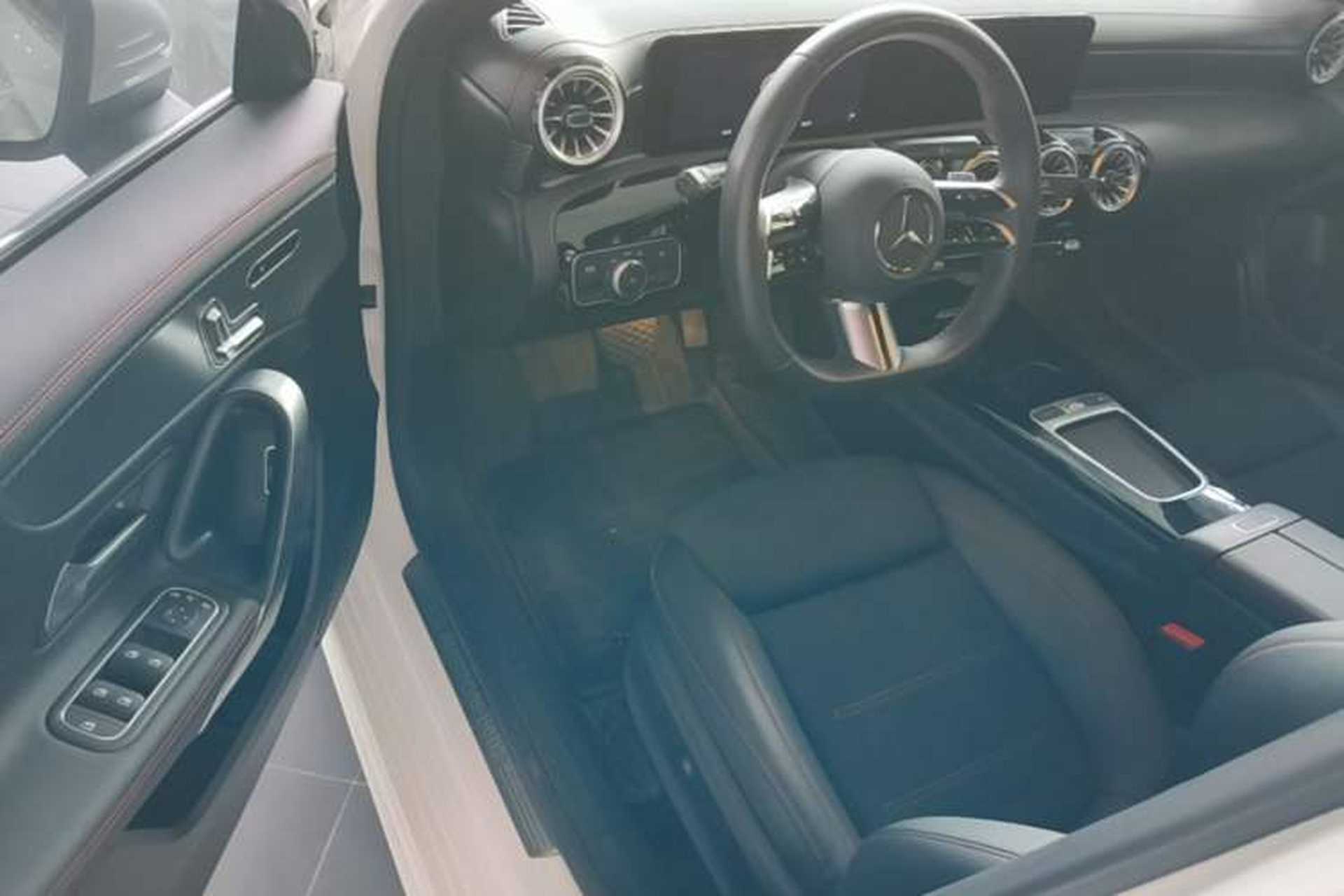 Used Mercedes-Benz A-Class 2023 A 200 L Dynamic Model Driver Seat