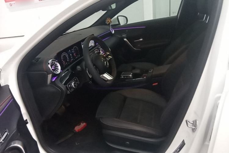Used Mercedes-Benz A-Class 2023 A 200 L Fashion Model Driver Seat