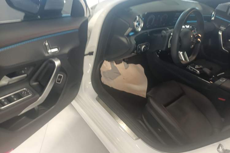 Used Mercedes-Benz A-Class 2023 A 200 L Fashion Model Driver Seat
