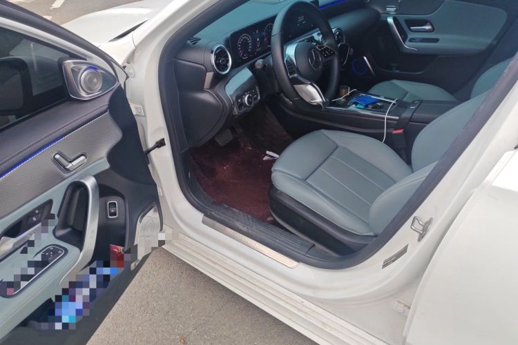 Used Mercedes-Benz A-Class 2023 A 180 L Driver Seat