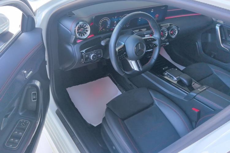 Used Mercedes-Benz A-Class 2023 A 200 L Fashion Model Driver Seat